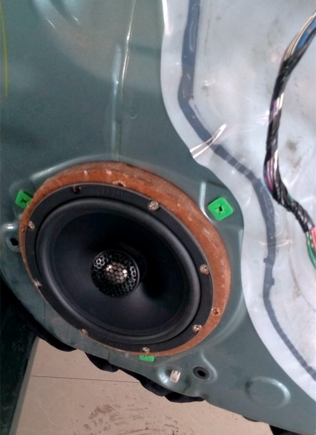 街车也可以很个性 车改坊（佛山店）丰田锐志改