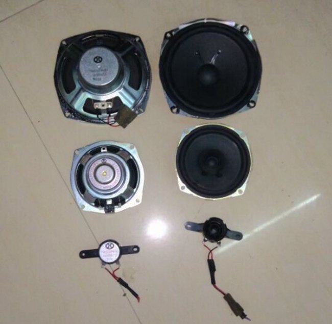 共同唱响新人声 周口大师北京40改装ETON、TEC和霸