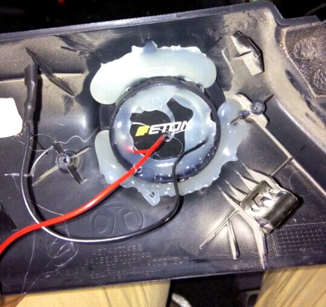 共同唱响新人声 周口大师北京40改装ETON、TEC和霸