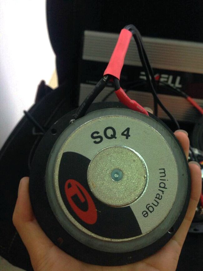 共同唱响新人声 周口大师北京40改装ETON、TEC和霸