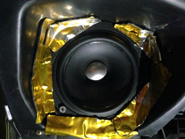 共同唱响新人声 周口大师北京40改装ETON、TEC和霸