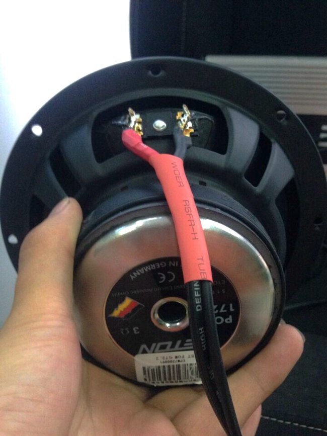 共同唱响新人声 周口大师北京40改装ETON、TEC和霸