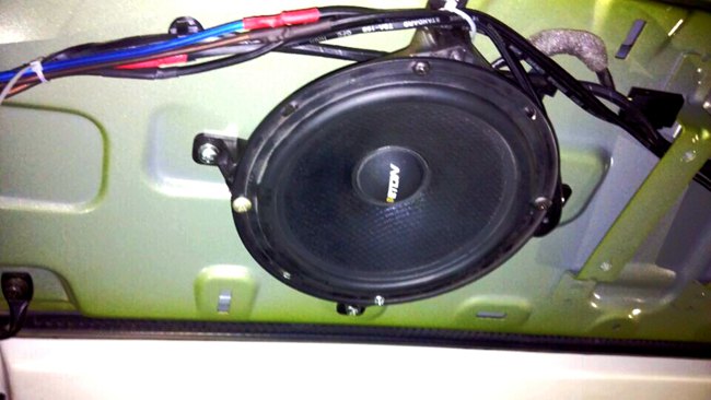 共同唱响新人声 周口大师北京40改装ETON、TEC和霸