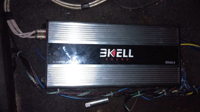 共同唱响新人声 周口大师北京40改装ETON、TEC和霸