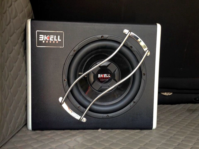 共同唱响新人声 周口大师北京40改装ETON、TEC和霸