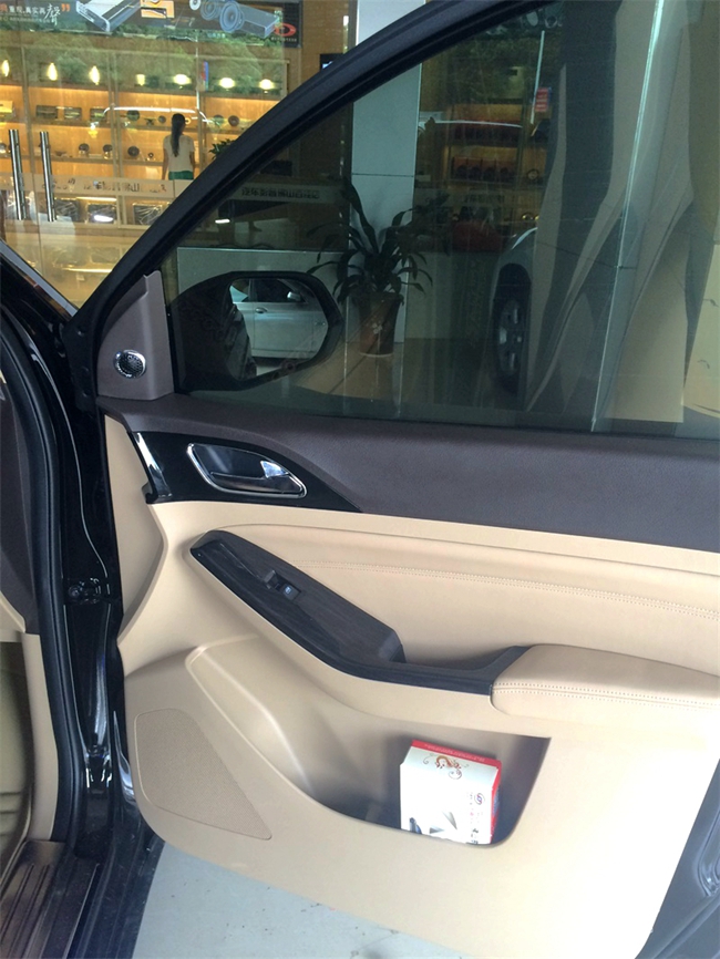 好声音爱不释耳 车改坊（佛山店）宝骏730改装美