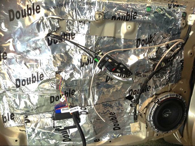 精英荟萃喝彩一堂 中山澳士丰田RAV4改装TEC和AR