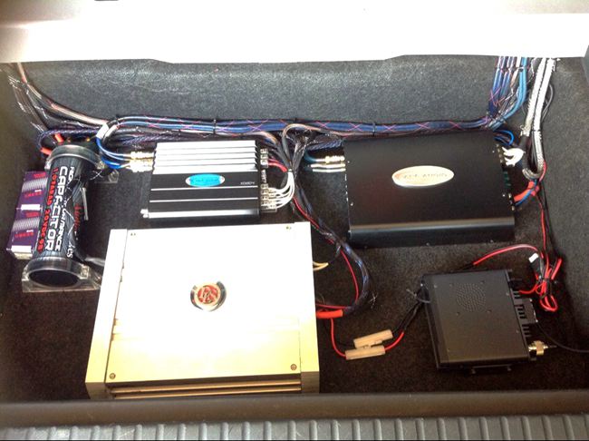 精英荟萃喝彩一堂 中山澳士丰田RAV4改装TEC和AR