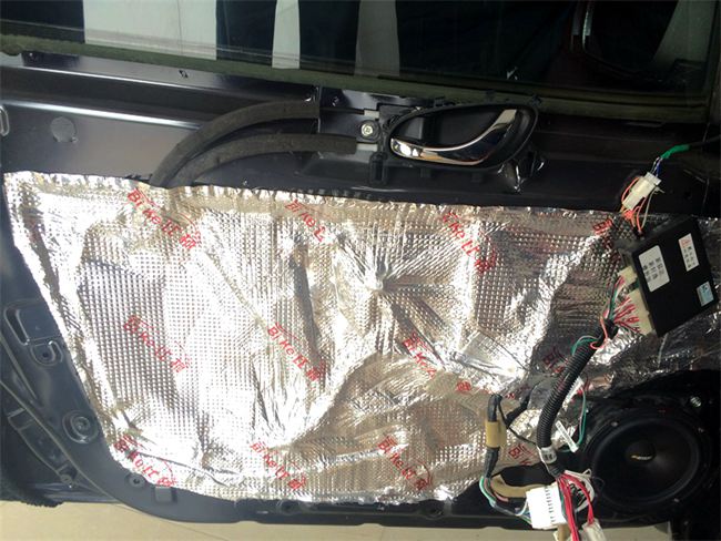 小烧友的最爱 车改坊（佛山店）日产骐达改装德