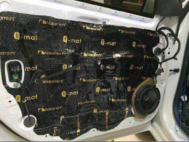 音乐的百态需求 车改坊（汕头店）丰田霸道改装