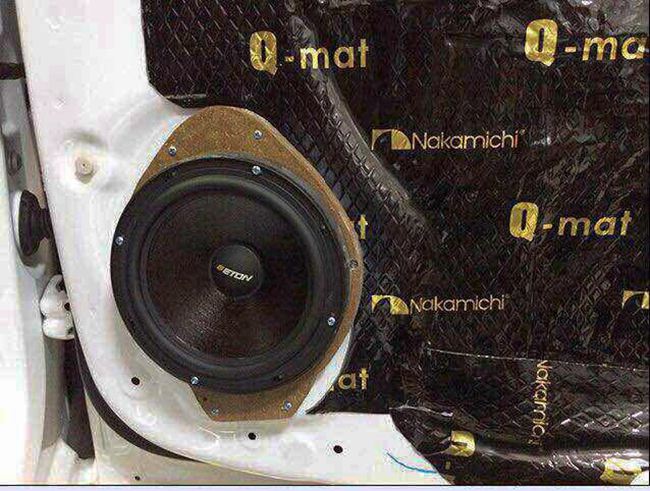 音乐的百态需求 车改坊（汕头店）丰田霸道改装