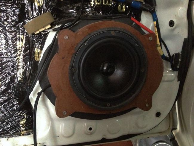 音乐的百态需求 车改坊（汕头店）丰田霸道改装