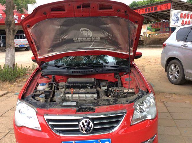 音乐伴你过夏天 景洪俊昌荣大众宝来改装美国霸