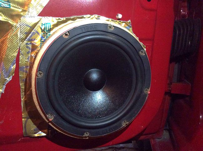 音乐伴你过夏天 景洪俊昌荣大众宝来改装美国霸