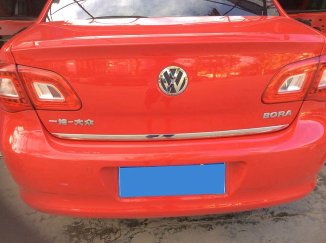 音乐伴你过夏天 景洪俊昌荣大众宝来改装美国霸