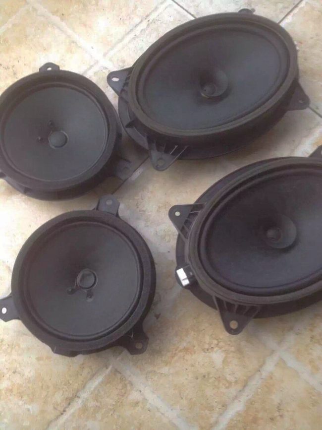 音乐如此多娇 岳阳朋辉丰田陆地巡洋舰改装ETO