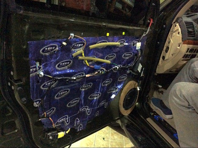 音乐如此多娇 岳阳朋辉丰田陆地巡洋舰改装ETO