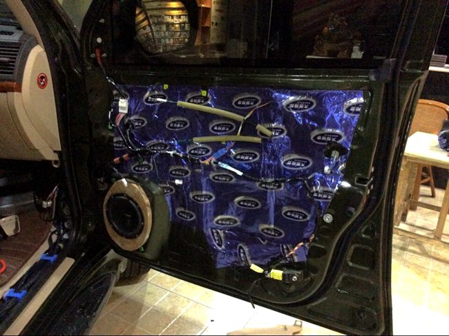 音乐如此多娇 岳阳朋辉丰田陆地巡洋舰改装ETO