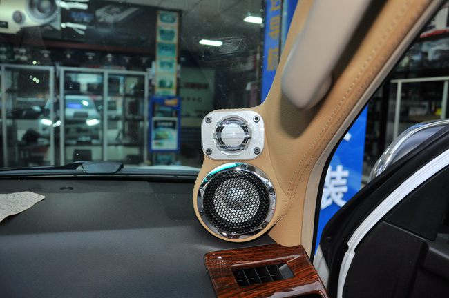 音乐，返璞归真 曲靖音乐空间丰田普拉多改装德