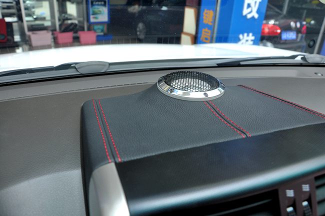 音乐，返璞归真 曲靖音乐空间丰田普拉多改装德