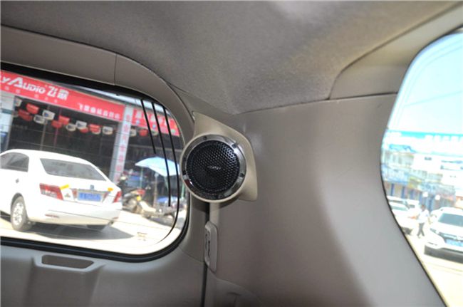 音乐，返璞归真 曲靖音乐空间丰田普拉多改装德