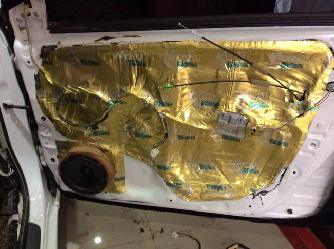 音乐成就梦想 景洪俊昌荣丰田卡罗拉改装美国霸