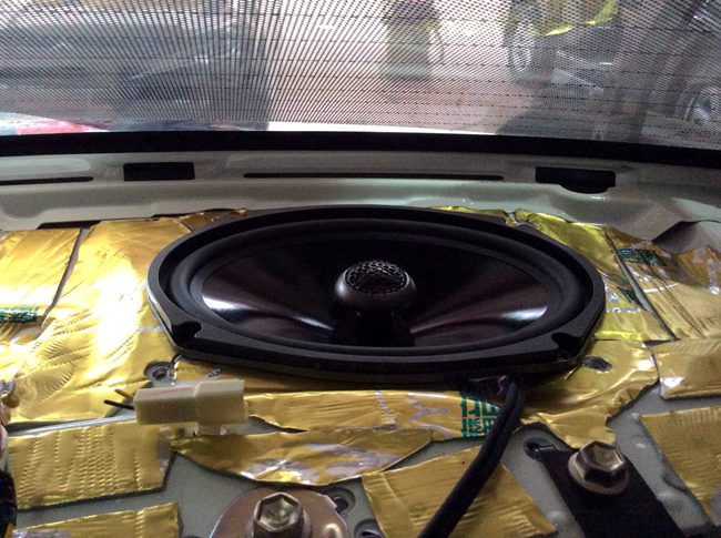 音乐成就梦想 景洪俊昌荣丰田卡罗拉改装美国霸