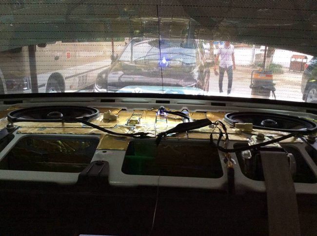 音乐成就梦想 景洪俊昌荣丰田卡罗拉改装美国霸