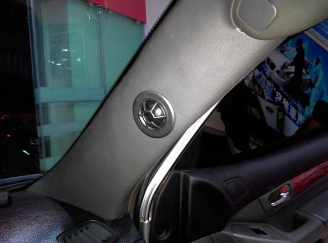 个性化音质服务 普洱车美饰丰田普拉多改装美国