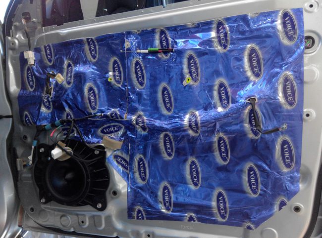 个性化音质服务 普洱车美饰丰田普拉多改装美国