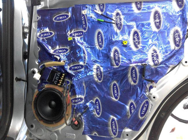 个性化音质服务 普洱车美饰丰田普拉多改装美国