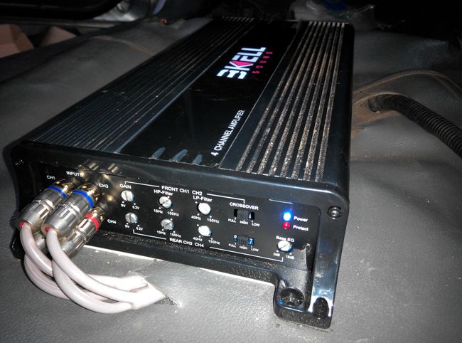 个性化音质服务 普洱车美饰丰田普拉多改装美国