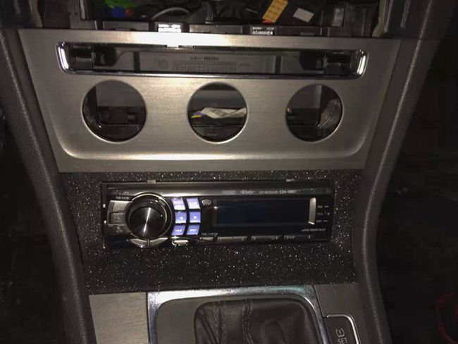 留住美好 新疆车佳坊大众高尔夫7改装Hybrid Audi