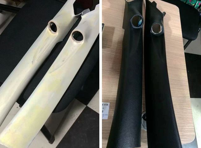 留住美好 新疆车佳坊大众高尔夫7改装Hybrid Audi