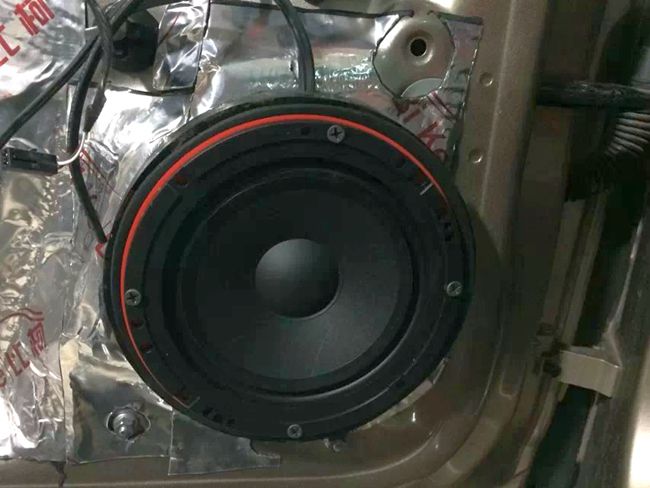 留住美好 新疆车佳坊大众高尔夫7改装Hybrid Audi