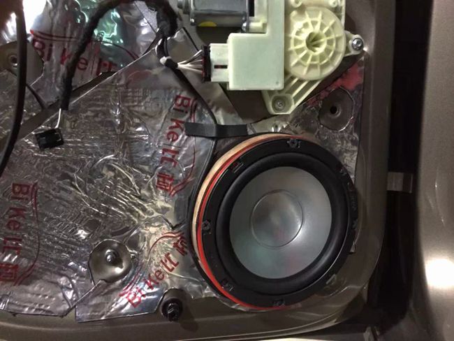 留住美好 新疆车佳坊大众高尔夫7改装Hybrid Audi