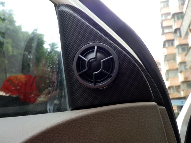 怡情简改同样精彩 台山车龙丰田花冠改装美国霸