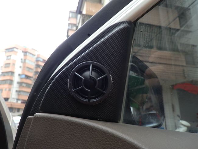 怡情简改同样精彩 台山车龙丰田花冠改装美国霸