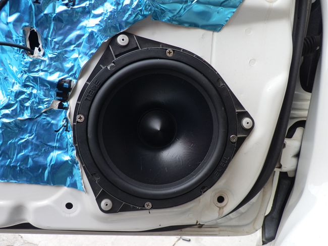 怡情简改同样精彩 台山车龙丰田花冠改装美国霸