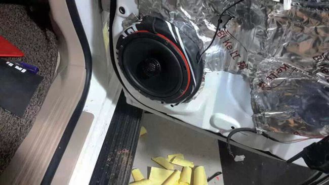 轻换装重享受 新疆车佳坊兰德酷路泽改装TEC和霸