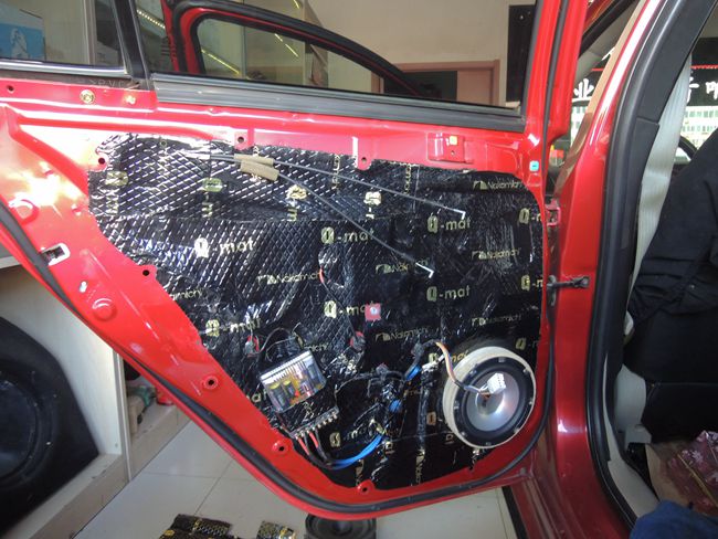 劲享惬意时光 太原美声三菱翼神改装美国霸克汽