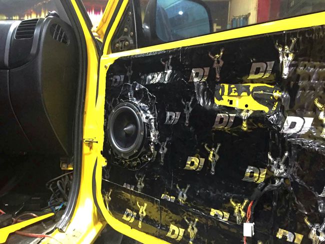 音乐让我们变得富有 景洪俊昌荣陆风X9改装美国