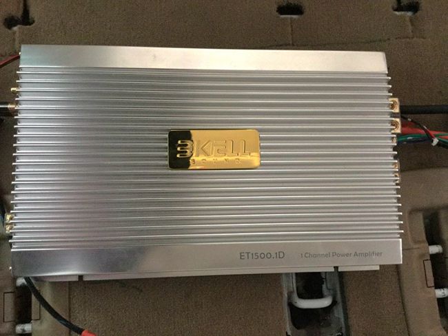 乐韵中沉醉 志高音响别克GL8改装TEC和霸克音响