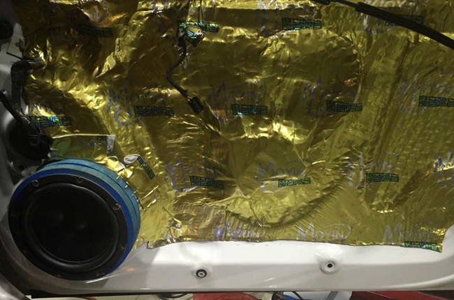 唱响音质新篇章 景洪俊昌荣大众速腾改装美国霸