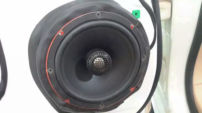 选人所选 新疆车佳坊兰德酷路泽改装美国霸克音