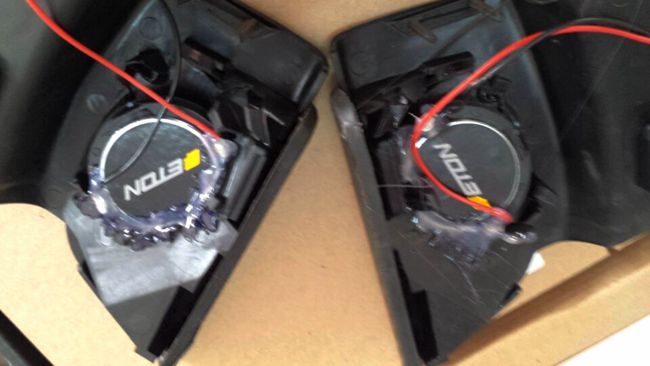 简改好音质 兰州诺申福特福克斯改装ETON和霸克音