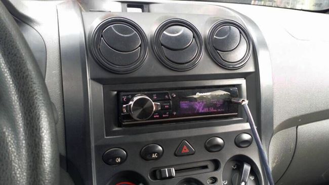 新声驾到悦享品质 桂林佳影五菱宏光改装美国霸