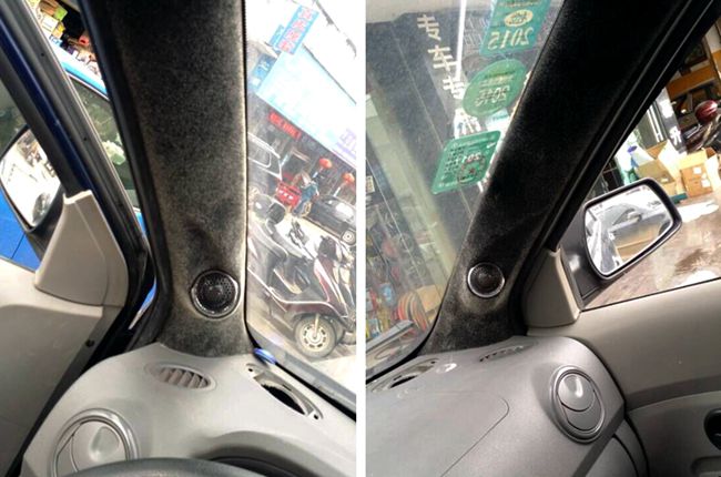 新声驾到悦享品质 桂林佳影五菱宏光改装美国霸