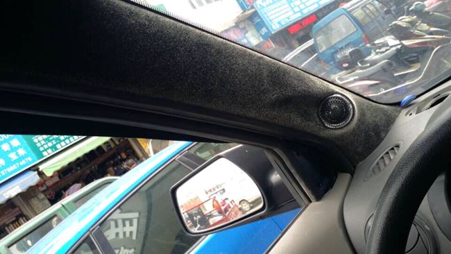 新声驾到悦享品质 桂林佳影五菱宏光改装美国霸