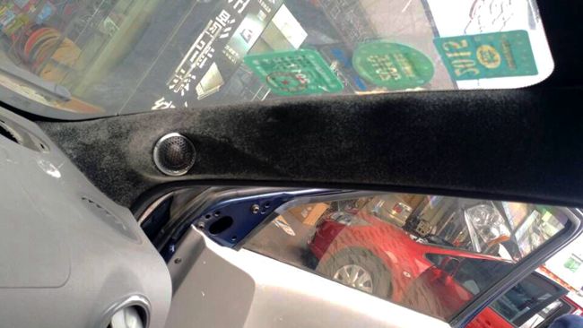 新声驾到悦享品质 桂林佳影五菱宏光改装美国霸